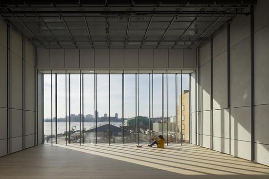 惠特尼博物馆新馆 THE WHITNEY MUSEUM BY RENZO PIANO BUILDING WORKSHOP