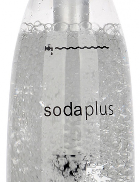Sodaplus bx1 苏打水机，打打气就有碳酸饮料喝