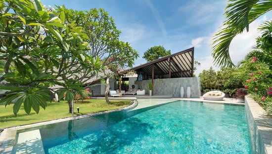 巴厘岛奢享之旅—莱雅三卧房别墅