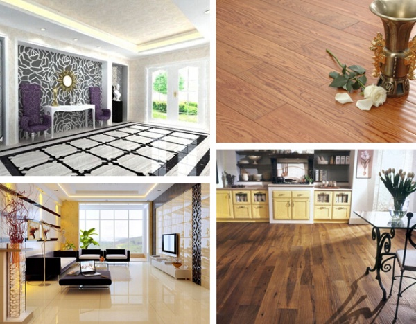 新房装修，铺瓷砖还是木地板？