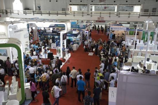 中国国际空气净化及新风技术展览会在京举办