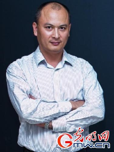 BroadLink的创始人兼CEO刘宗孺