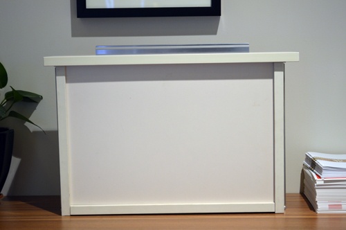 评测:耐特利尔内嵌式推拉衣柜 个性化的能变家具