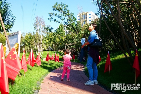 珠江四季悦城举办爱国军事主题亲子活动