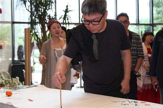 晶麒麟“匠心同行”工作营暨ADCC生活艺术学院系列公开课在福州正式启动