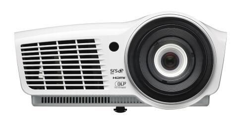 Vivitek(丽讯)CHC1122P配备1.5倍变焦镜头可投射200寸大画面