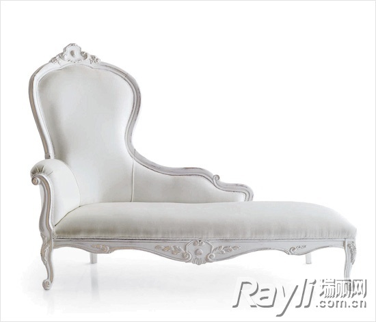 Expocasa艾宝家具 贵妃椅造型的欧式沙发