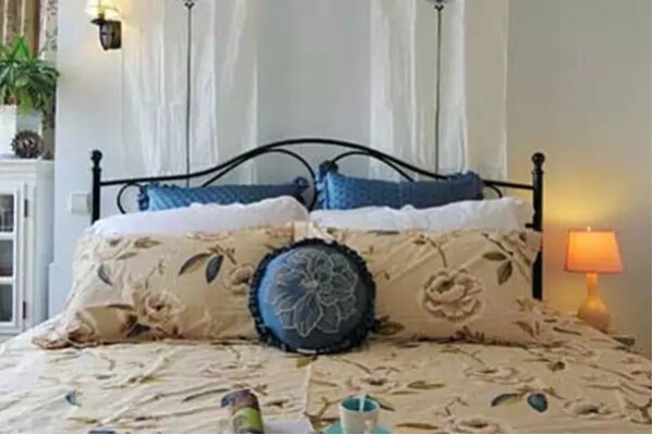 卧室软装布置  直接影响睡眠