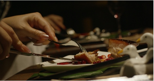 卡萨帝冰箱发起的“鼎级盛宴，厨神到家”——为尊贵客户打造独家创艺家宴的活动迎来中秋盛宴。