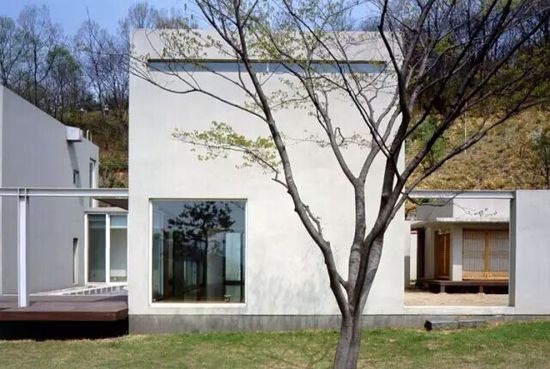 韩国建筑师欧巴承孝相 带你走入一个“地文美学”