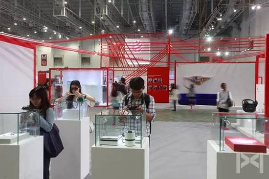 2015“厦门国际设计营商周——红点在中国”设计交易会要看些什么？