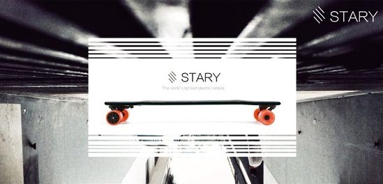 STARY Board