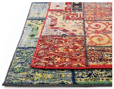 地毯家居的色彩表现是地毯产品作为艺术品呈现给大家