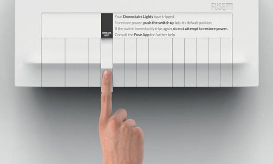 智能家居时代 保险丝盒也要更智能