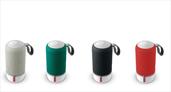 Libratone Zipp Mini无线音响