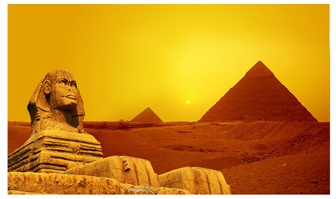 贝尔地板：开罗往事 风沙掩不住的秘密