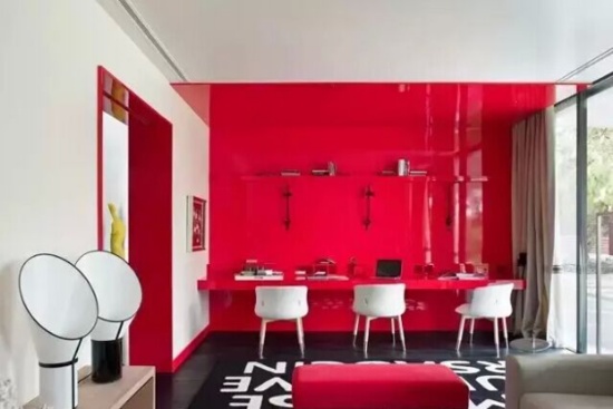 比尔盖茨和设计师告诉你怎么让家装出品位