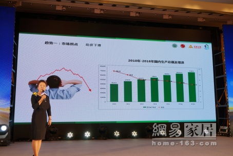 中装协厨卫委秘书长胡亚南解读《2016中国厨卫市场与消费趋势研究报告》