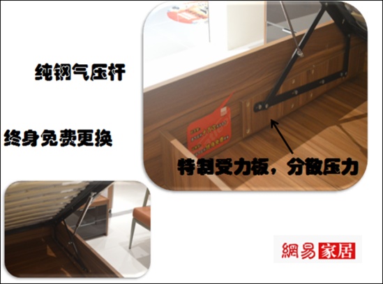 评测：耐特利尔板式标准床 舒适环保耐用