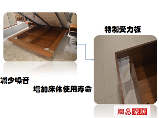 评测：耐特利尔板式标准床 舒适环保耐用