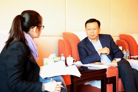 全国质量奖专访，东方雨虹总裁向锦明：将高品质防水事业进行到底