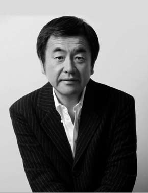 隈研吾(Kengo Kuma)日本著名建筑师