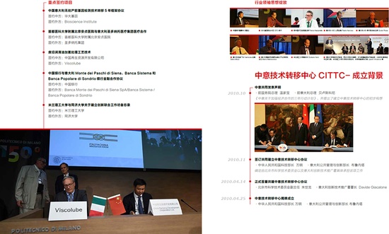 第六届中意创新合作周暨北京主论坛即将开幕