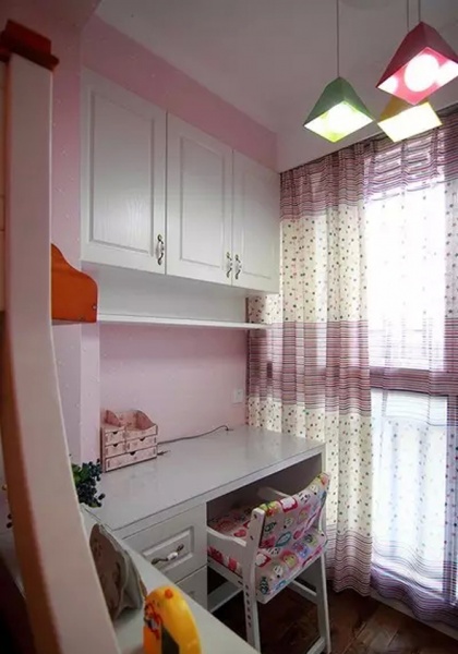平谷怡馨家园-二居室-95.00平米-装修设计