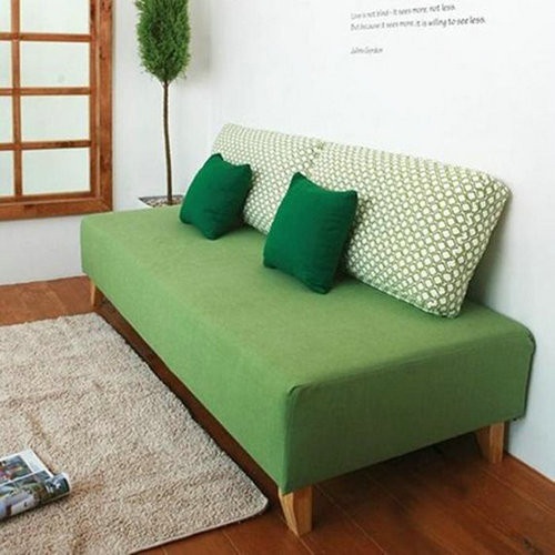 小户型与懒人的福利 8款休闲沙发床