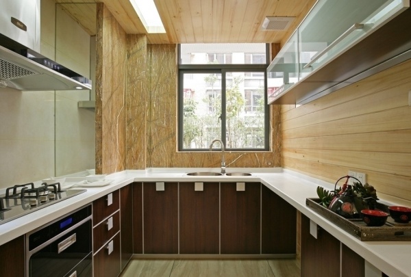 最全厨房装修攻略 打造完美空间