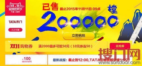 截止到12点，TATA已经突破1.4亿