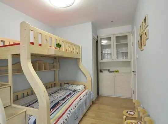 儿童房装修效果图 儿童房装修实例 儿童房设计与装修