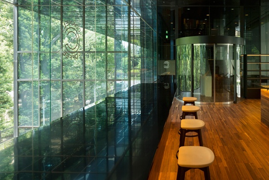 日本connel咖啡厅