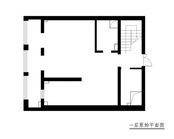 碧湖居-四居室-200.00平米-装修设计