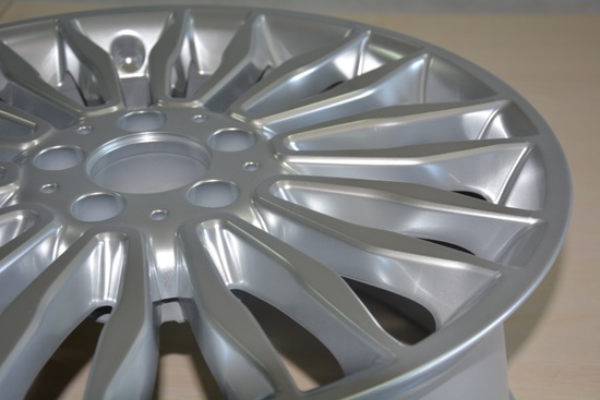 立邦引领汽车涂料行业新趋势 打造高端轮毂电镀银产品