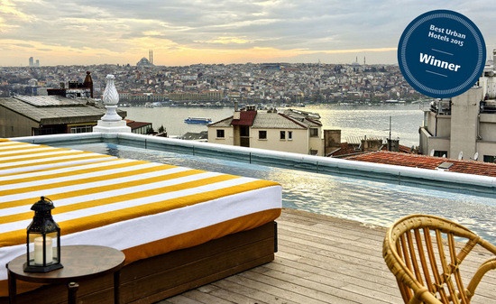 伊斯坦布尔 Soho House 酒店