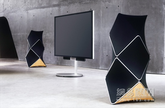 Bang&Olufsen在沪发布BeoLab90扬声器新品