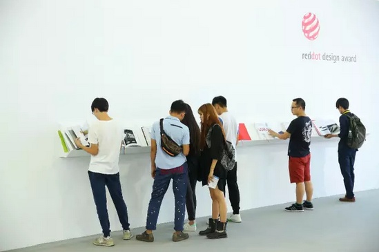 【闪亮】2015厦门国际设计周——红点在中国 首日记