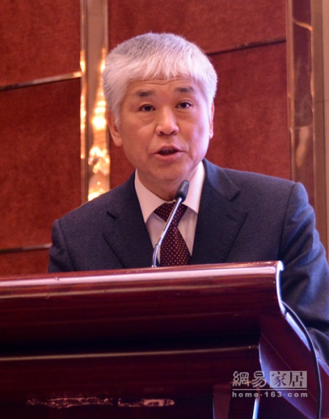 中国房地产业协会协会副会长张力威