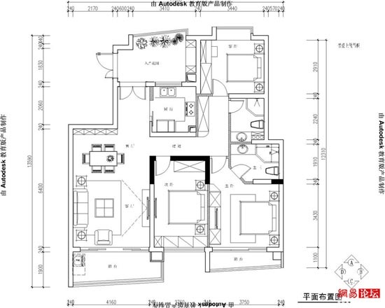 漂亮缤纷好墙面 油漆就得这么刷