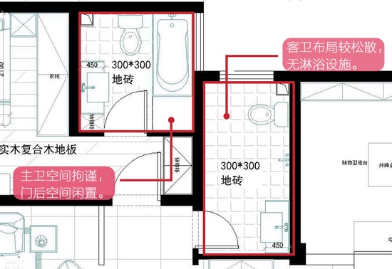 理想家：好“色”老公爱古典 豪掷25万装3室2厅