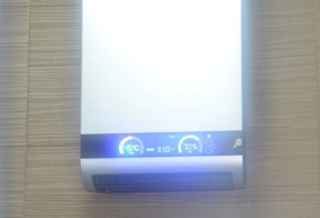 三温暖浴室中央取暖器 壁挂式高焓浴宝产品测评