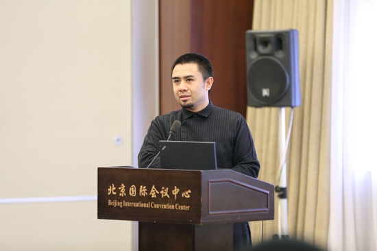 上海高廷国际艺术设计有限公司设计总监刘祺先生演讲