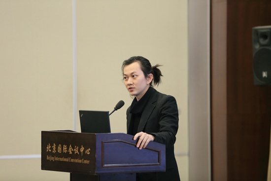 华中科技大学副教授左颂玟先生演讲