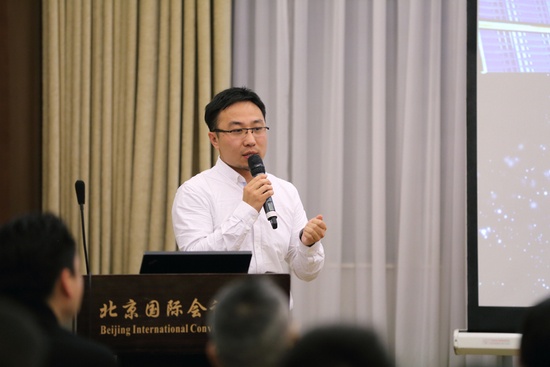 苏州CHY柒设计中心总设计师赵智峰先生演讲
