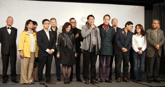 台湾室协六艺奖，引领设计产业迈向国际！