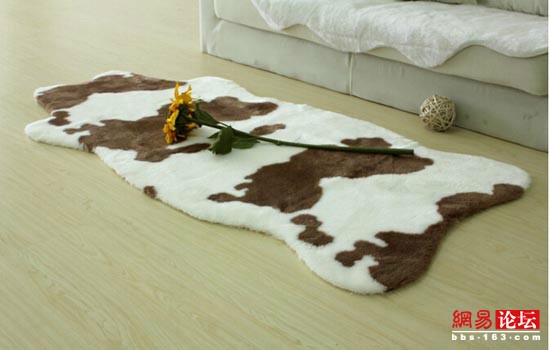 地毯也要与众不同 优品购暖心推荐