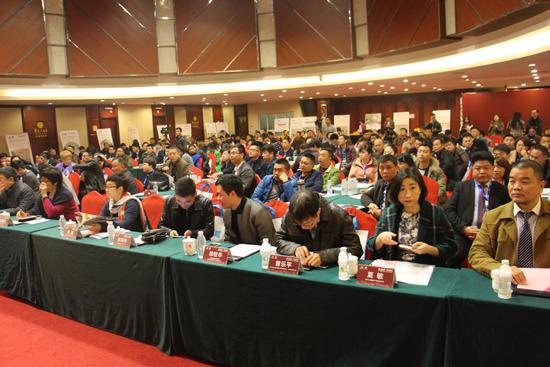“洛迪泥 中国梦”硅藻泥合作峰会开启