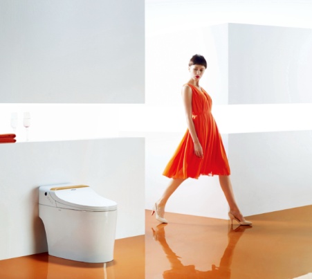 安华卫浴获2015年度最具影响力智能卫浴品牌