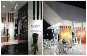 2015广州设计周 简一设计属性沙龙范儿十足